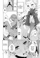 CAT'S STRIKE [Coelacanth] [Street Fighter] Thumbnail Page 19