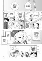 CAT'S STRIKE [Coelacanth] [Street Fighter] Thumbnail Page 23