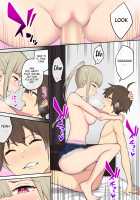 Imaizumin-chi wa Douyara Gal no Tamariba ni Natteru Rashii 3 [Original] Thumbnail Page 19