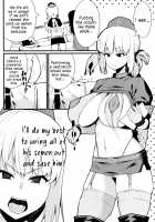 Master Bousou / マスター暴走 [Toudori] [Fate] Thumbnail Page 04