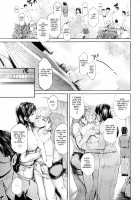 9-Ji Kara 5-ji Made no Koibito Dai 13-II wa - Nine to Five Lover 13-II / 9時から5時までの恋人 第13-II話 [Narita Kyousha] [Original] Thumbnail Page 06