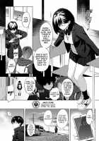 After School Under the Bridge / 放課後、橋の下で、 [Haguruma] [Original] Thumbnail Page 03