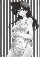 CHU-MIX Vol. 3 / CHU-MIX Vol.3 [Jigoku Sensei Hirobe] [Detective Conan] Thumbnail Page 20