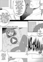 Ai-chan ga Jojo ni Gal-ka NTR shiteku Hon / アイちゃんが徐々にギャル化NTRしてく本 [Okuri Banto] [Getsuyoubi no Tawawa] Thumbnail Page 03