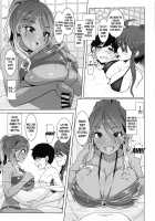 May You Make Me Happy / May You Make Me Happy? [Upanishi.] [The Idolmaster] Thumbnail Page 12