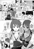 May You Make Me Happy / May You Make Me Happy? [Upanishi.] [The Idolmaster] Thumbnail Page 04