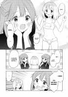 Sakura Trick Happy Days 2 / 桜Trick Happy Days 2 [Tachi] [Sakura Trick] Thumbnail Page 21
