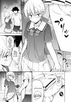 Onnappoi Boku to Kyou kara Ryou de Futarikiri / 女っぽい僕と今日から寮で二人きり [Original] Thumbnail Page 18