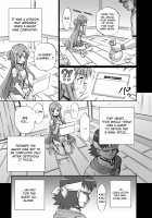 TAIL-MAN ASUNA BOOK [Irie Yamazaki] [Sword Art Online] Thumbnail Page 26
