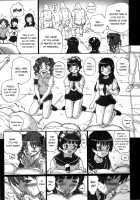 TAIL-MAN RAILGUN 4GIRLS BOOK [Irie Yamazaki] [Toaru Kagaku No Railgun] Thumbnail Page 16