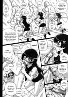 TAIL-MAN RAILGUN 4GIRLS BOOK [Irie Yamazaki] [Toaru Kagaku No Railgun] Thumbnail Page 17