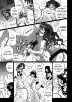 TAIL-MAN RAILGUN 4GIRLS BOOK [Irie Yamazaki] [Toaru Kagaku No Railgun] Thumbnail Page 18
