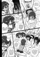 TAIL-MAN RAILGUN 4GIRLS BOOK [Irie Yamazaki] [Toaru Kagaku No Railgun] Thumbnail Page 27