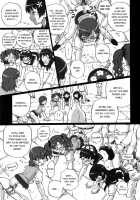 TAIL-MAN RAILGUN 4GIRLS BOOK [Irie Yamazaki] [Toaru Kagaku No Railgun] Thumbnail Page 28