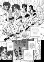 TAIL-MAN RAILGUN 4GIRLS BOOK [Irie Yamazaki] [Toaru Kagaku No Railgun] Thumbnail Page 30