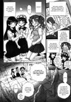 TAIL-MAN RAILGUN 4GIRLS BOOK [Irie Yamazaki] [Toaru Kagaku No Railgun] Thumbnail Page 03