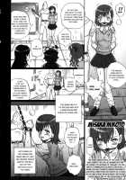 TAIL-MAN RAILGUN 4GIRLS BOOK [Irie Yamazaki] [Toaru Kagaku No Railgun] Thumbnail Page 07