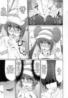 Pokemon Trainer wa Otokonoko!? / ポ●モントレーナーは女の子!? [Hisui] [Pokemon] Thumbnail Page 06