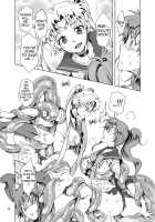 Punish the Pretty Sailor Soldiers ~Love and Justice~ / 美少女戦士におしおき!～触手編～ [Yu-Ri] [Sailor Moon] Thumbnail Page 23