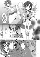 Punish the Pretty Sailor Soldiers ~Love and Justice~ / 美少女戦士におしおき!～触手編～ [Yu-Ri] [Sailor Moon] Thumbnail Page 04