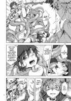 Punish the Pretty Sailor Soldiers ~Love and Justice~ / 美少女戦士におしおき!～触手編～ [Yu-Ri] [Sailor Moon] Thumbnail Page 07