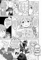 Rinshousuru Futari no Madobe / 輪唱するふたりの窓辺 [Ayane] [Puella Magi Madoka Magica] Thumbnail Page 16