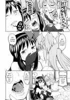 Rinshousuru Futari no Madobe / 輪唱するふたりの窓辺 [Ayane] [Puella Magi Madoka Magica] Thumbnail Page 23