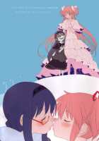Rinshousuru Futari no Madobe / 輪唱するふたりの窓辺 [Ayane] [Puella Magi Madoka Magica] Thumbnail Page 42