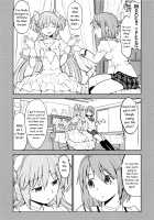 Rinshousuru Futari no Madobe / 輪唱するふたりの窓辺 [Ayane] [Puella Magi Madoka Magica] Thumbnail Page 06