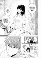 Tsuyu, Natsufuku, Apart nite / 梅雨、夏服、アパートにて [Mashiro Shirako] [Original] Thumbnail Page 34