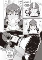 Osananajimi wa Ore no Senzoku Okuchi Maid / 幼馴染は俺の専属お口メイド 第1-2話 [Poncocchan] [Original] Thumbnail Page 26
