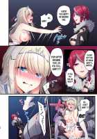 Noroi no Yubiwa de Game Over + Omake CG / 呪いの指輪でゲームオーバー + おまけCG [Meito] [Original] Thumbnail Page 40