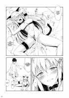 Neko to Geboku III / ねことげぼく III [Oota Yuuichi] [Original] Thumbnail Page 31