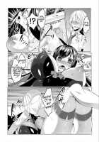 Mahou Shoujo Azami wa Ochite Saku / 魔法少女アザミは堕ちて咲く [Amamiya Mizuki] [Original] Thumbnail Page 18