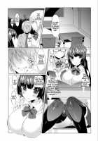 Mahou Shoujo Azami wa Ochite Saku / 魔法少女アザミは堕ちて咲く [Amamiya Mizuki] [Original] Thumbnail Page 06