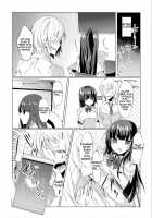 Mahou Shoujo Azami wa Ochite Saku / 魔法少女アザミは堕ちて咲く [Amamiya Mizuki] [Original] Thumbnail Page 07