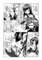 Mahou Shoujo Azami wa Ochite Saku / 魔法少女アザミは堕ちて咲く [Amamiya Mizuki] [Original] Thumbnail Page 09