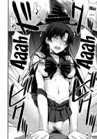 She became My Fucktoy After Her Identity Is Discovered And Today Since It's That Time Of The Month I'm Going To Knock Her Up / 正体バレの肉便器w 危険日NNで絶対孕ませます [Kitahara Aki] [Sailor Moon] Thumbnail Page 25