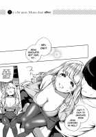 Yamitsuki Pheromone / やみつきフェロモン [Herio] [Original] Thumbnail Page 37