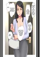 DeliHeal Yondara Kaisha no Otsubone-sama Datta yo / デリヘル呼んだら会社のお局様だったよ [Tetsukui] [Original] Thumbnail Page 21