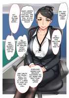 DeliHeal Yondara Kaisha no Otsubone-sama Datta yo / デリヘル呼んだら会社のお局様だったよ [Tetsukui] [Original] Thumbnail Page 41