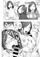 Hypnosis app begins an incestuous relationship / 催眠アプリで始まる近親関係 [Emori Uki] [Original] Thumbnail Page 08