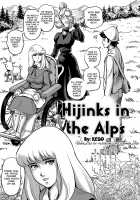 Alps no Hijinks / アルプスの廃人窟 [Keso] [Alps No Shoujo Heidi] Thumbnail Page 01