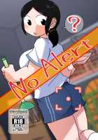 No Alert [Original] Thumbnail Page 01