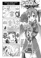 LOVE BIRDS / LOVE BIRDS [Nakajima Akihiko] [Sword Art Online] Thumbnail Page 22