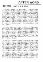 LOVE BIRDS / LOVE BIRDS [Nakajima Akihiko] [Sword Art Online] Thumbnail Page 24