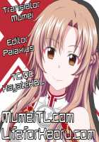 LOVE BIRDS / LOVE BIRDS [Nakajima Akihiko] [Sword Art Online] Thumbnail Page 28