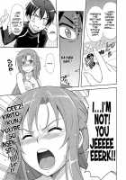 LOVE BIRDS / LOVE BIRDS [Nakajima Akihiko] [Sword Art Online] Thumbnail Page 06