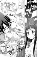 LOVE BIRDS / LOVE BIRDS [Nakajima Akihiko] [Sword Art Online] Thumbnail Page 08