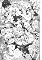 Nero & Alter / ネロ&オルタ [Marugoshi] [Fate] Thumbnail Page 16